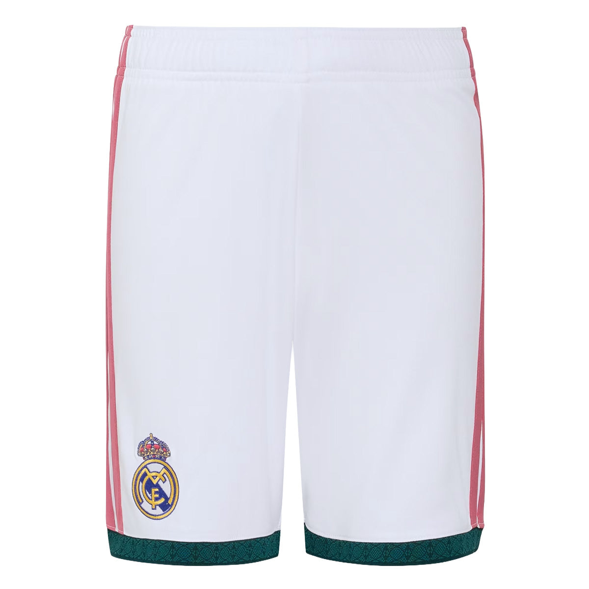 Real Madrid 26/27 Home Shorts Kids 'White'
