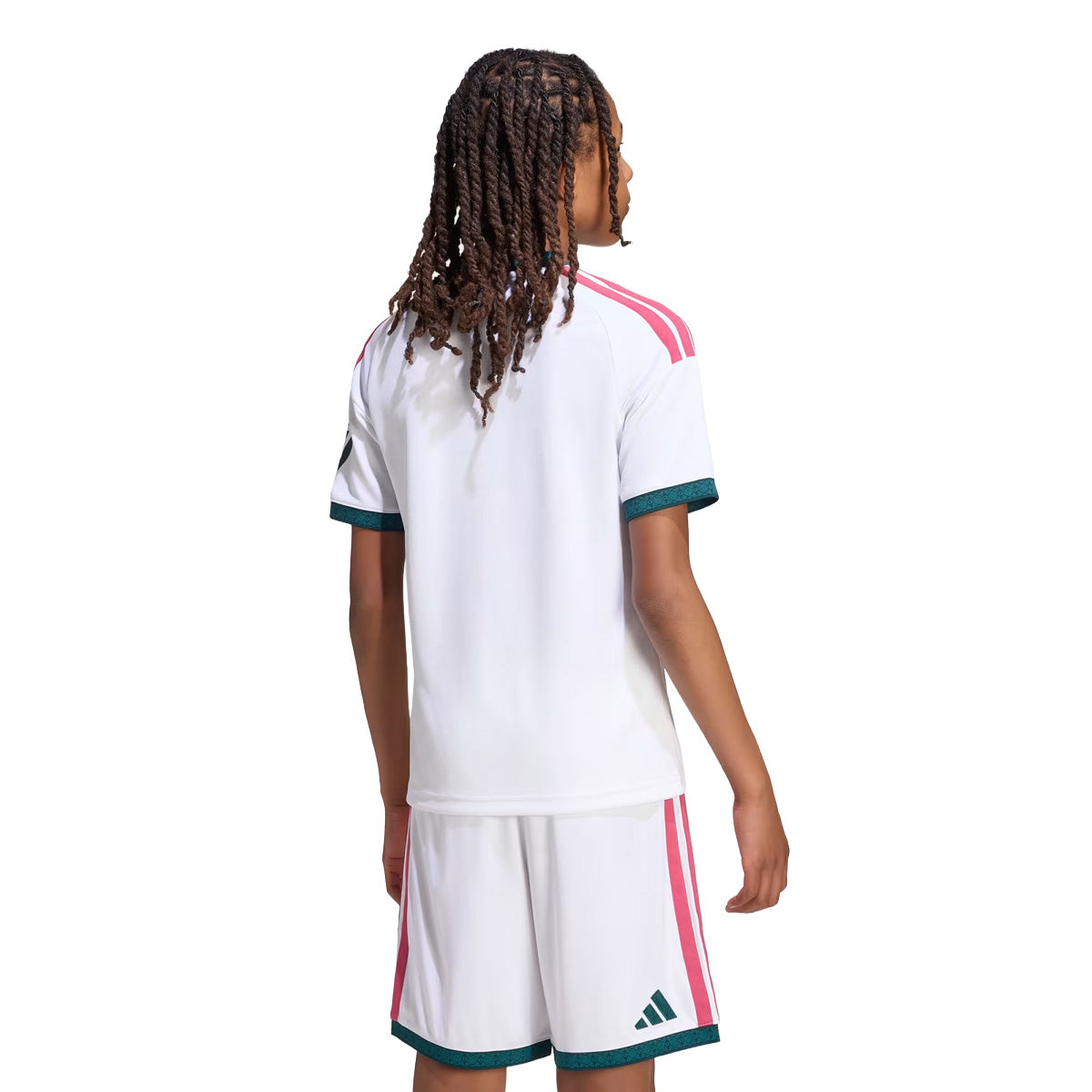 Real Madrid 26/27 Home Jersey Kids 'White'