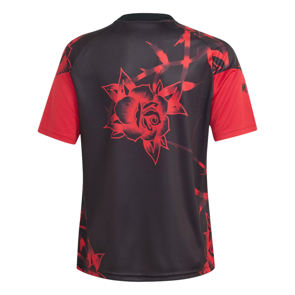 Manchester United 26/27 Pre Match Jersey Kids 'Mufc Red / Black'