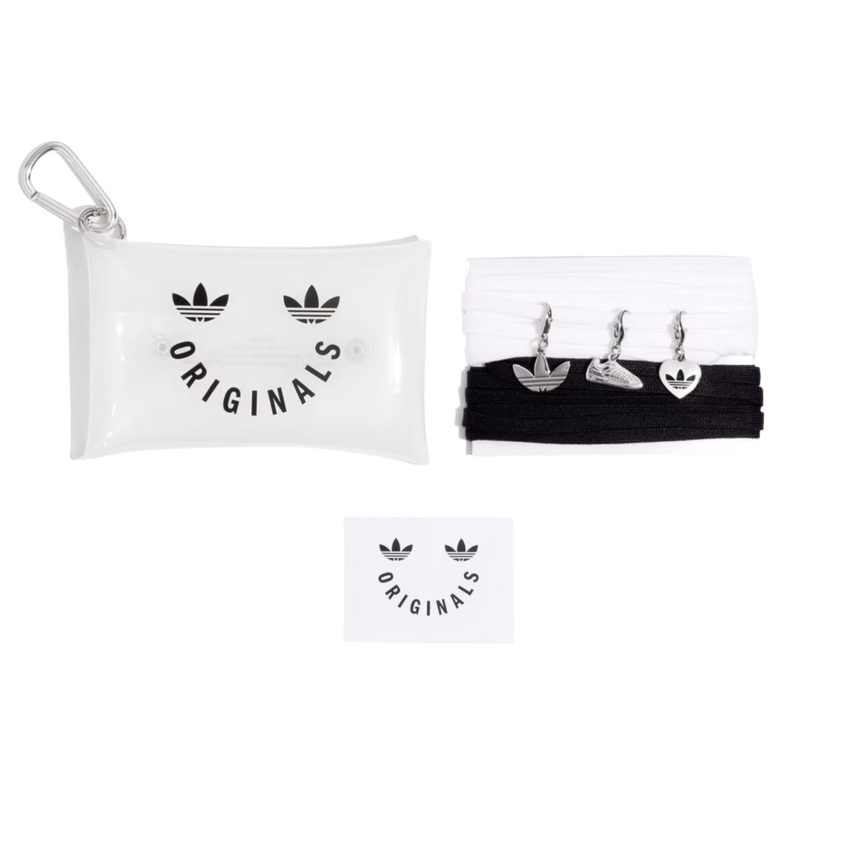 Jewelace Laces 'White'