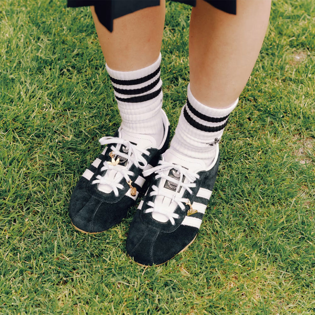 Jewelace Laces 'Black'