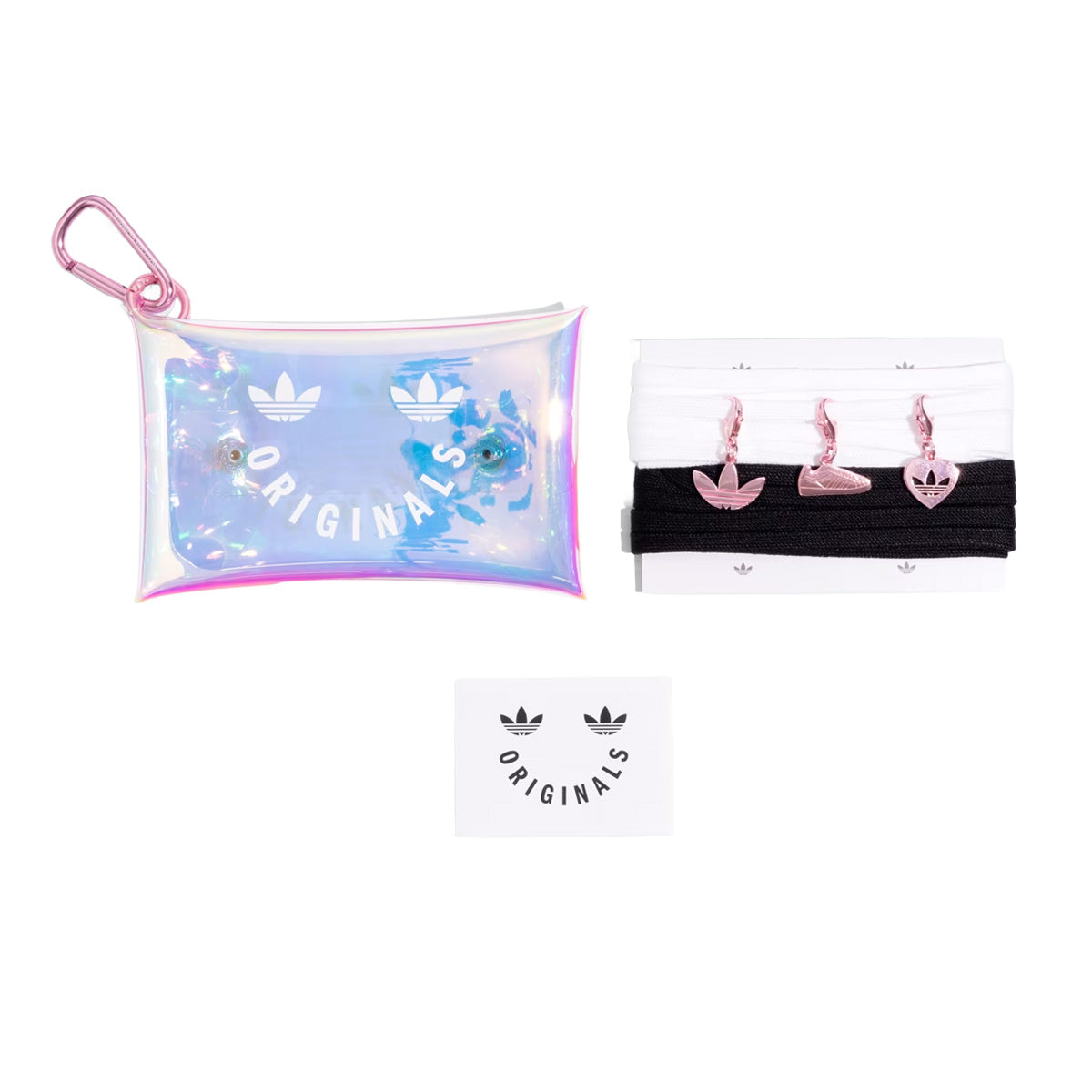 Jewelace Laces 'Light Pink'