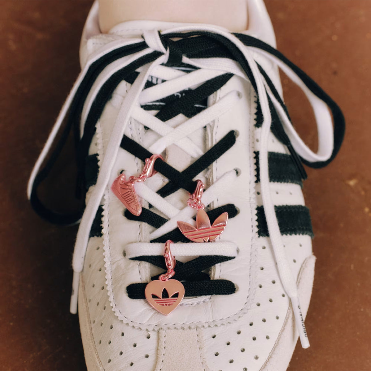 Jewelace Laces 'Light Pink'