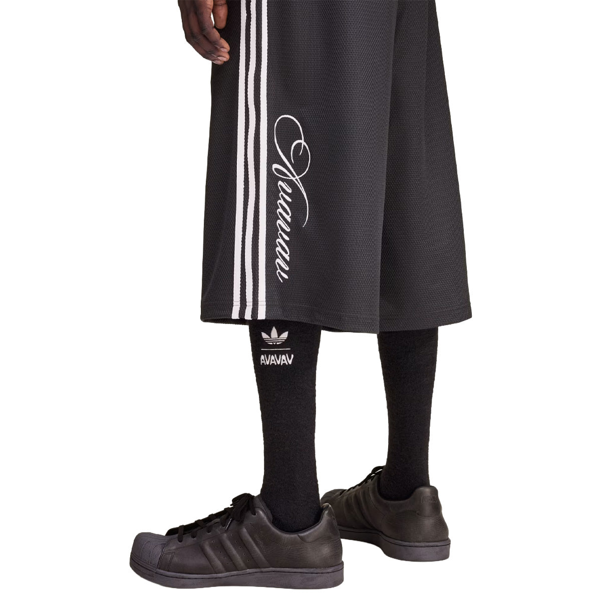 '+ AVAVAV Shorts 'CARBON'