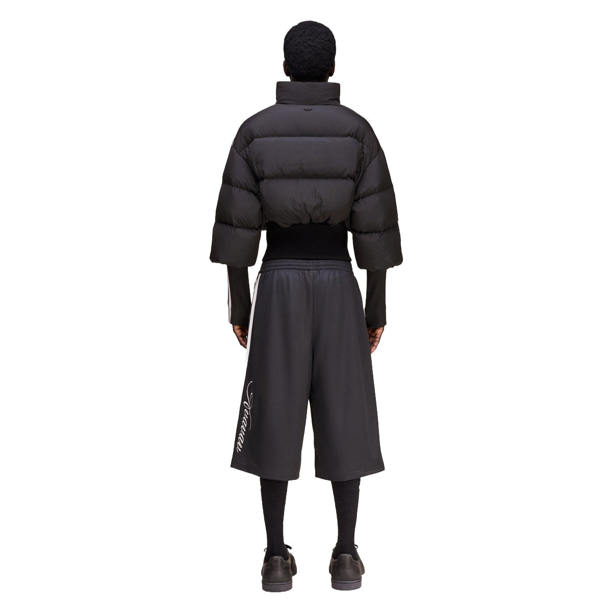 '+ AVAVAV Shorts 'CARBON'