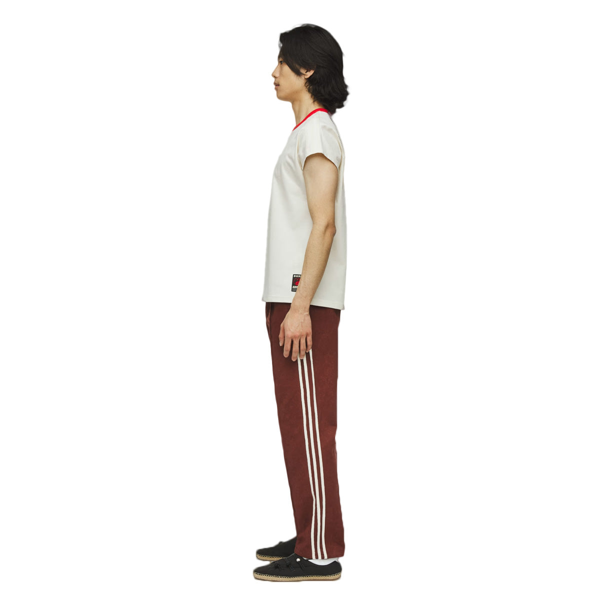 + CLOT TRACK PANT BY EDISON CHEN 'Fox Brown'