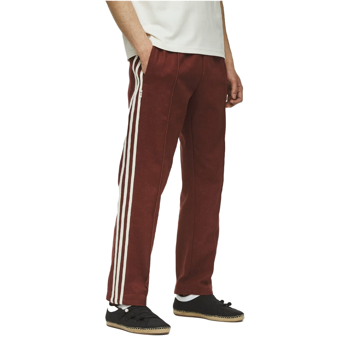 + CLOT TRACK PANT BY EDISON CHEN 'Fox Brown'