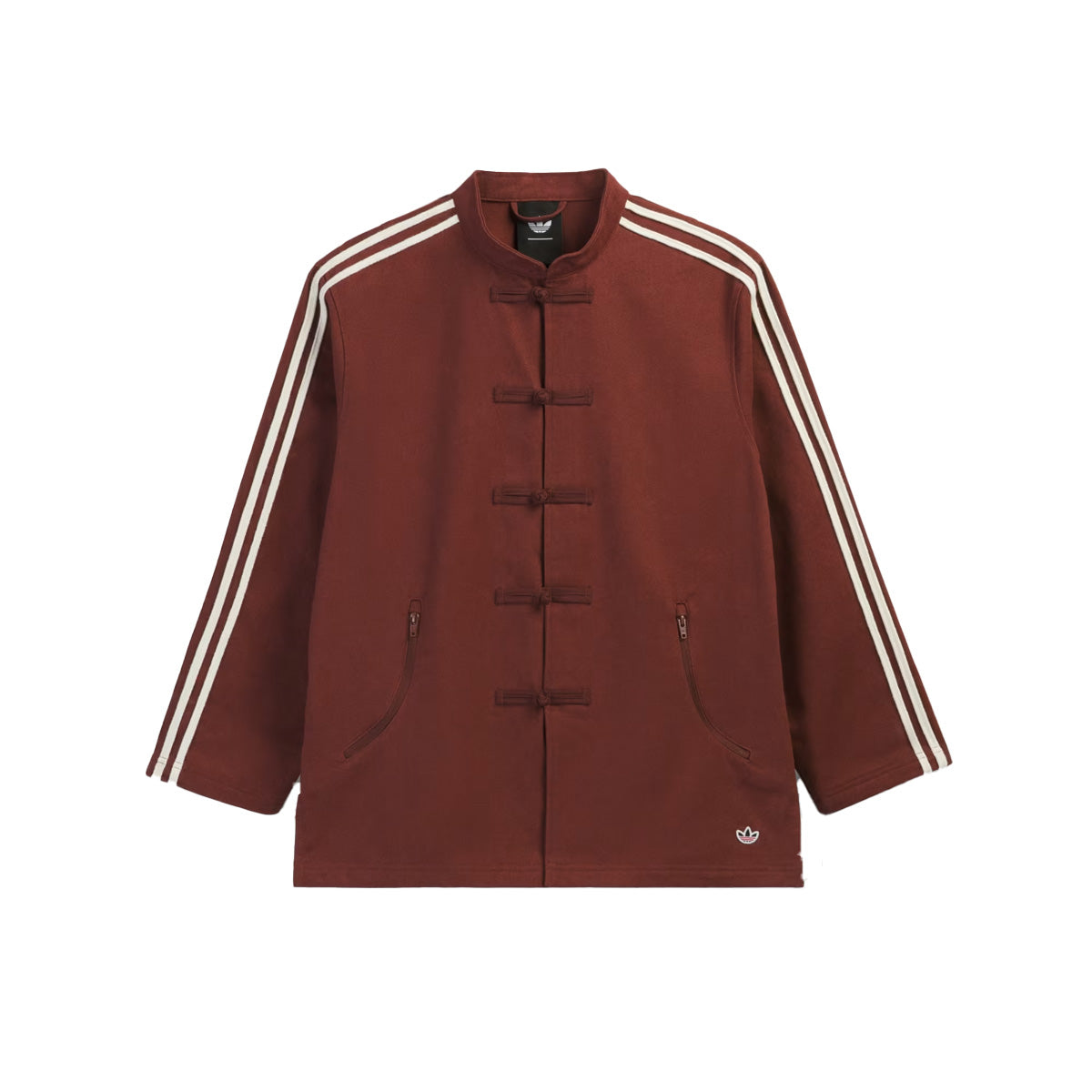 + CLOT TRACK JACKET BY EDISON CHEN 'Fox Brown'