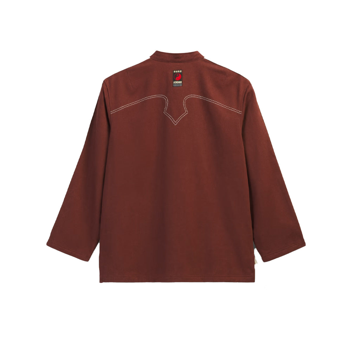 + CLOT TRACK JACKET BY EDISON CHEN 'Fox Brown'