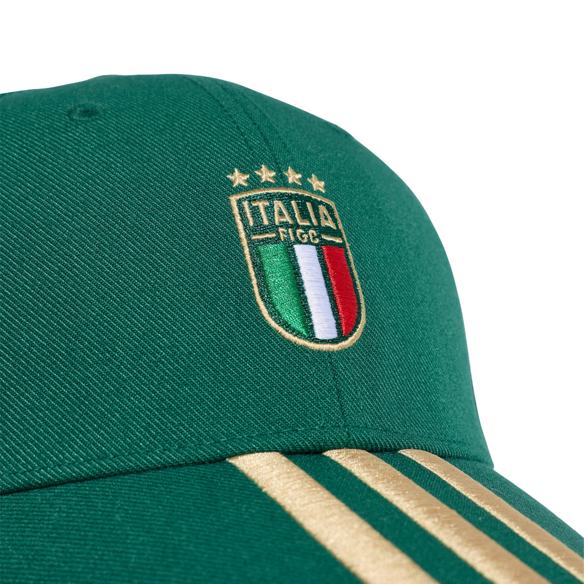 Italy Baseball Cap 'COLLEGIATE GREEN'