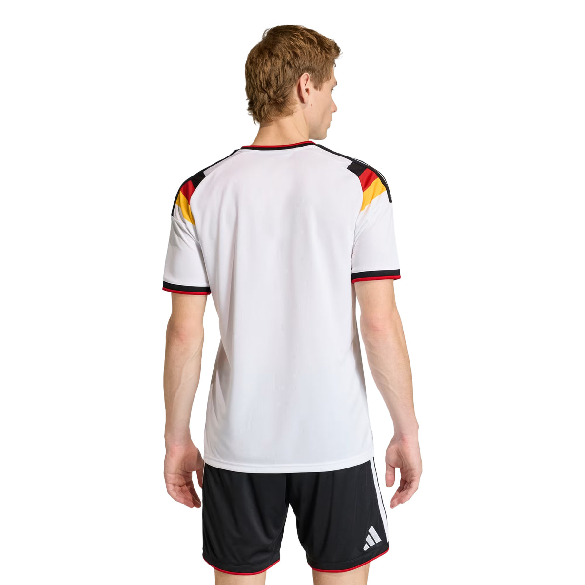 Germany 26 Home Jersey 'WHITE'