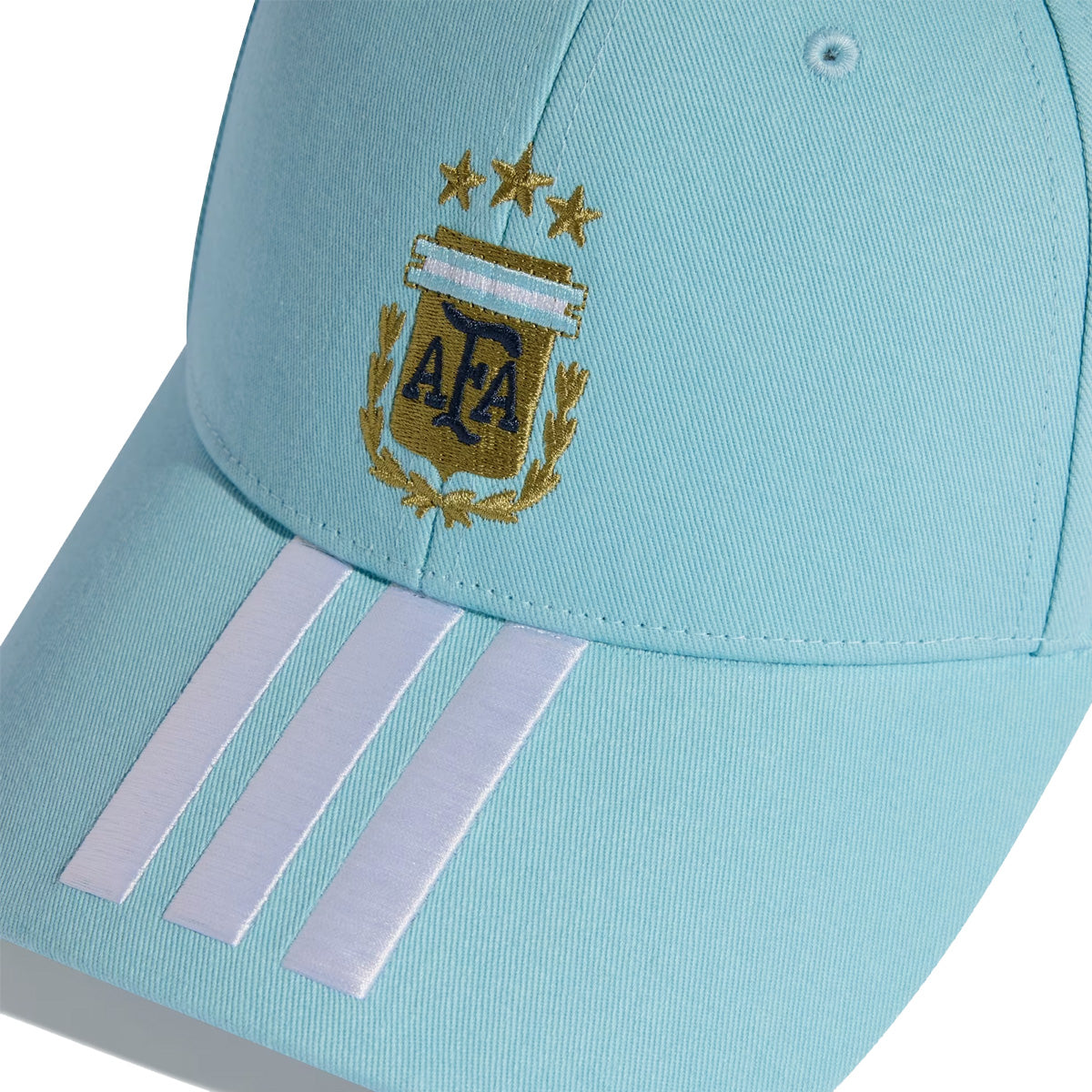 Argentina 26 Baseball Cap 'Icey Blue/White'