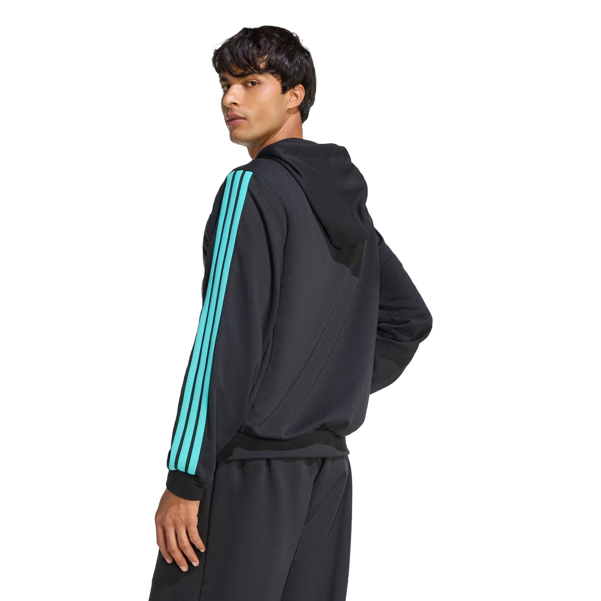 '+ MERCEDES - AMG PETRONAS FORMULA 1 TEAM DNA PUFFER JACKET