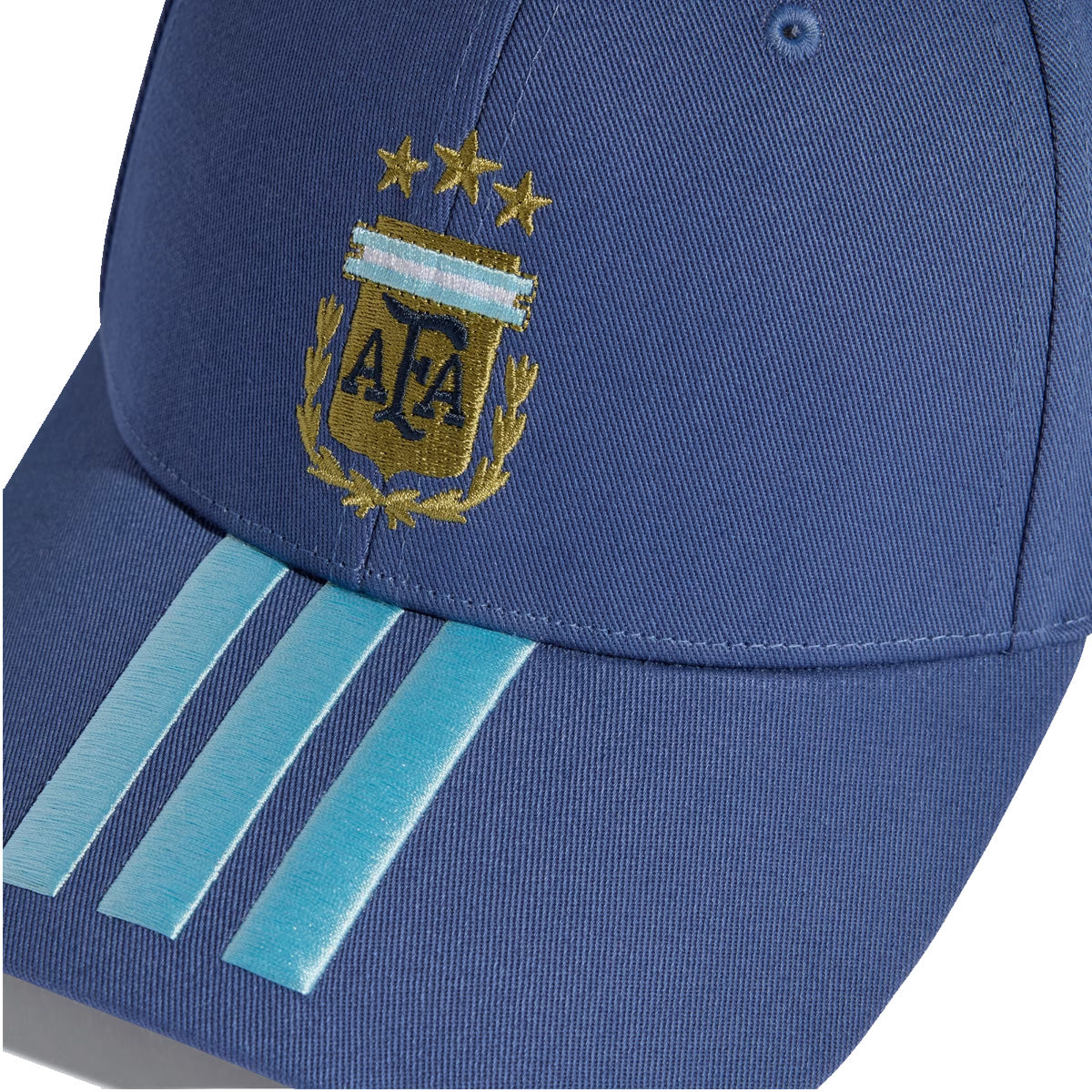 Argentina 26 Youth Baseball Cap 'Crew Blue / Icey Blue'
