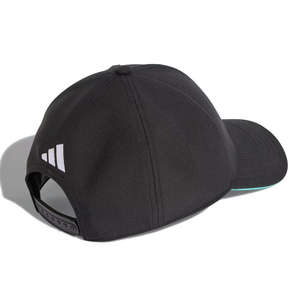 '+ MERCEDES - AMG PETRONAS FORMULA 1 TEAM DRIVER CAP 'Black'