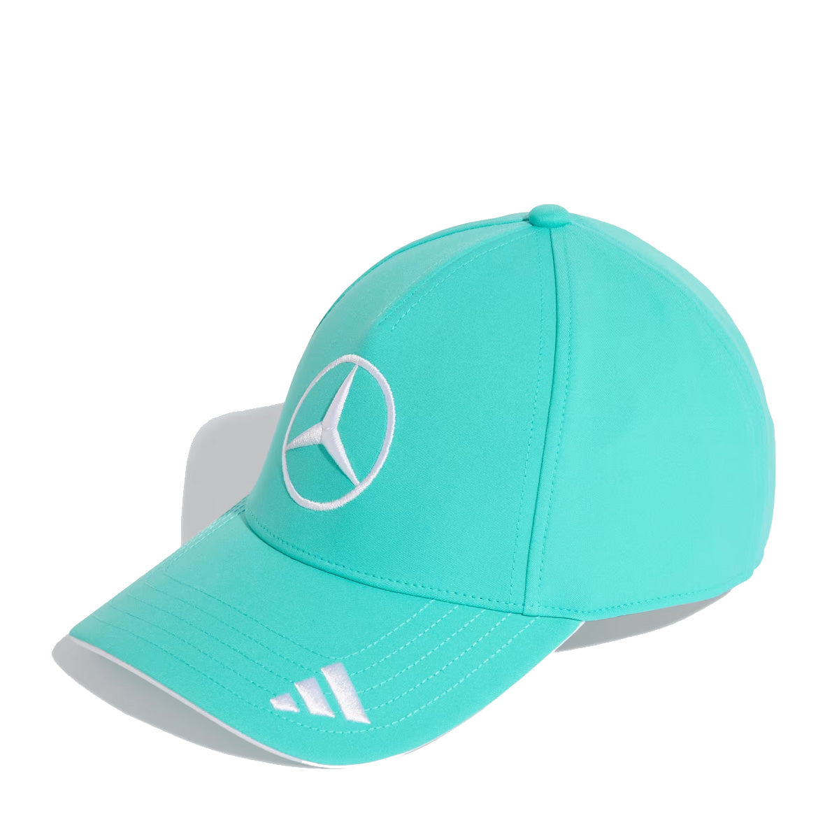 '+ MERCEDES - AMG PETRONAS FORMULA 1 TEAM DRIVER CAP 'Sea Mint Rush'