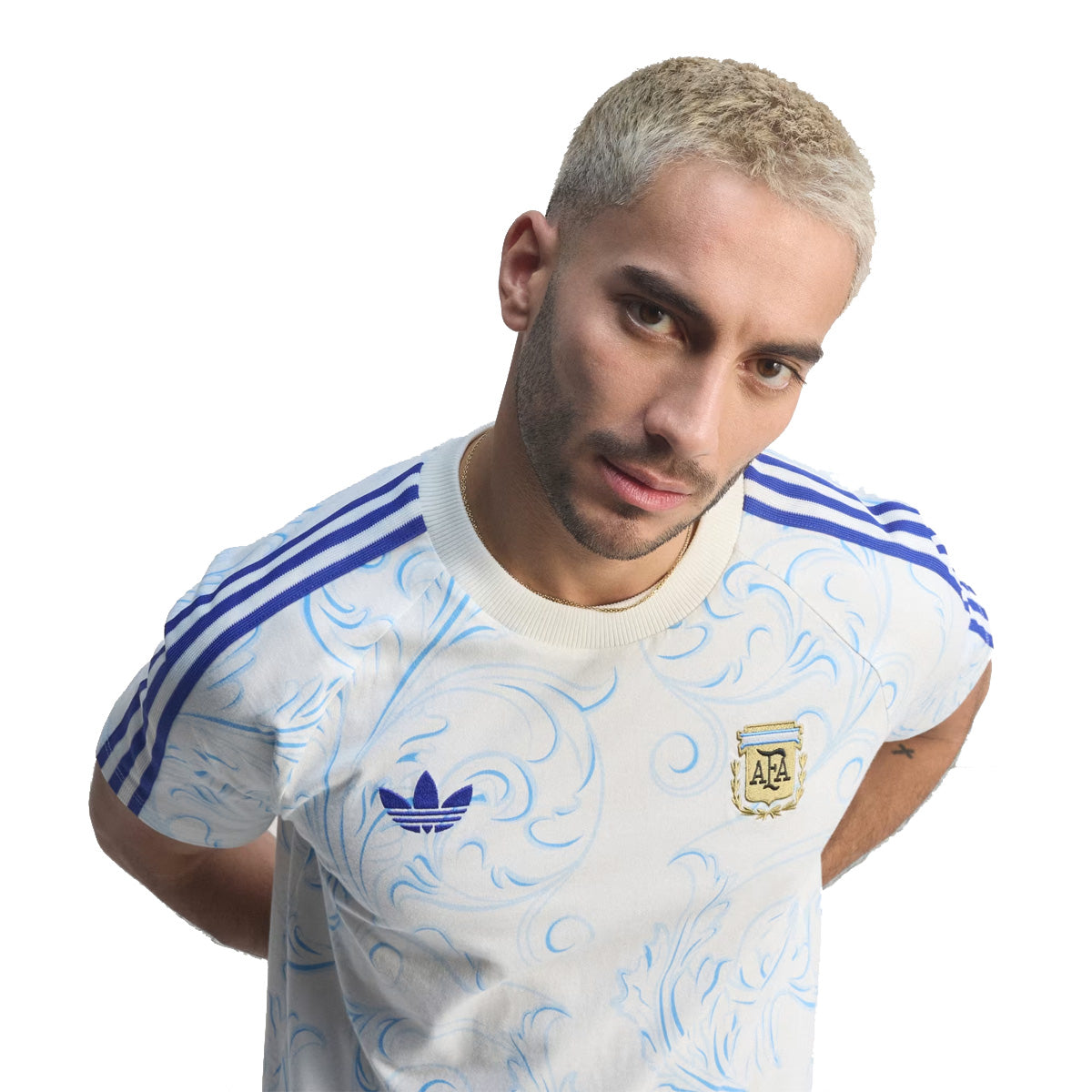 Argentina Originals All Over Print T-Shirt