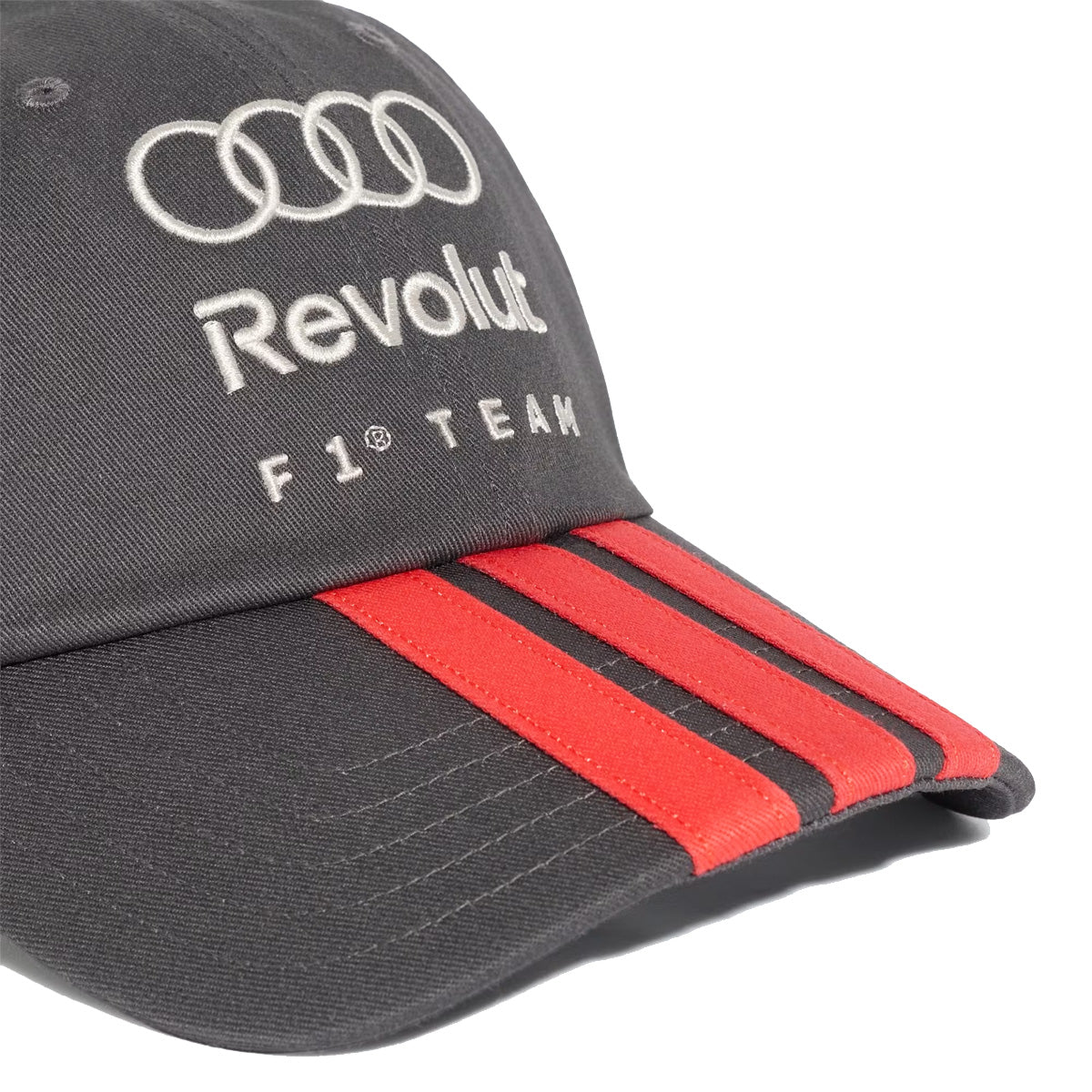 +AUDI REVOLUT F1 TEAM DNA 3 STRIPES CAP