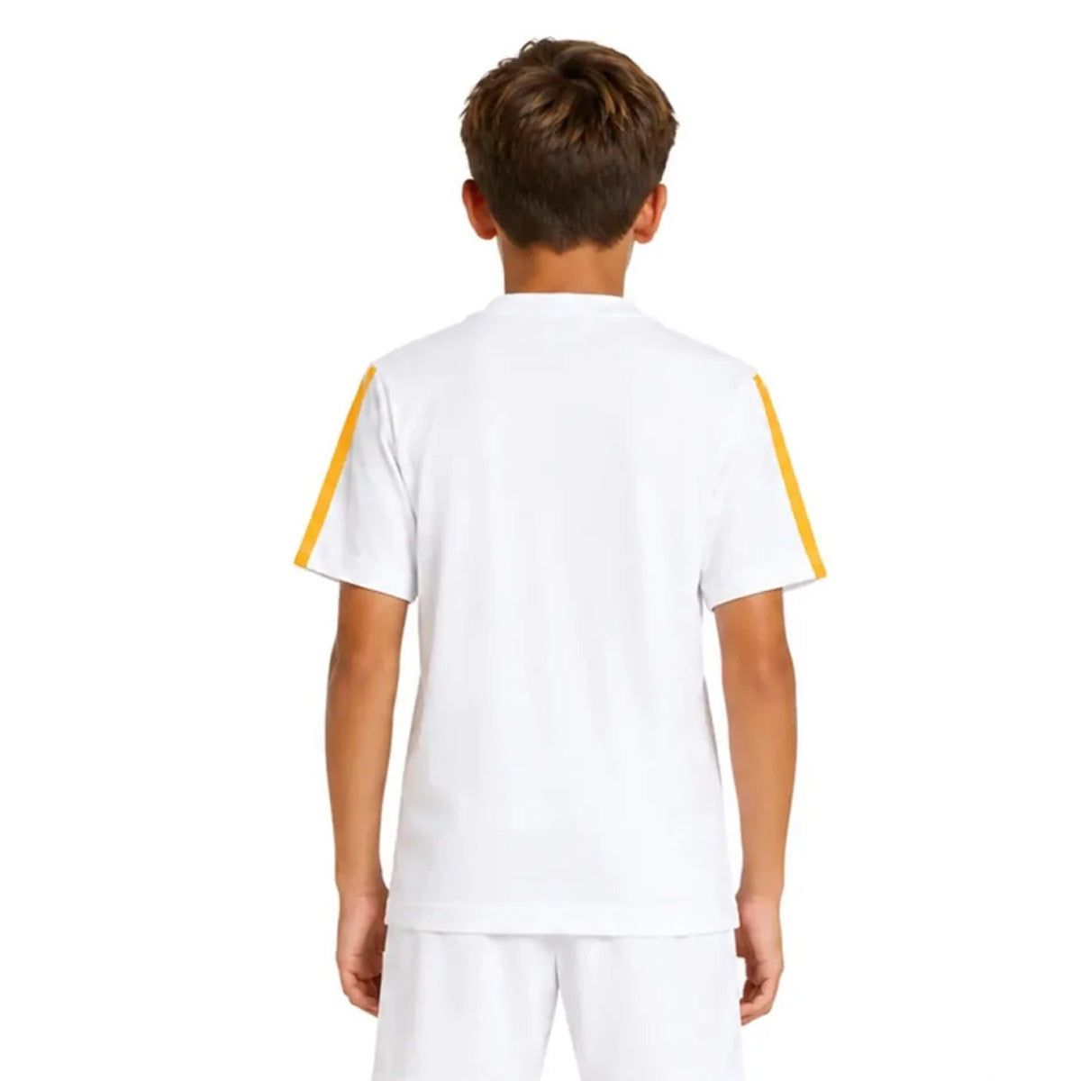 Real Madrid Tee Junior 'White'