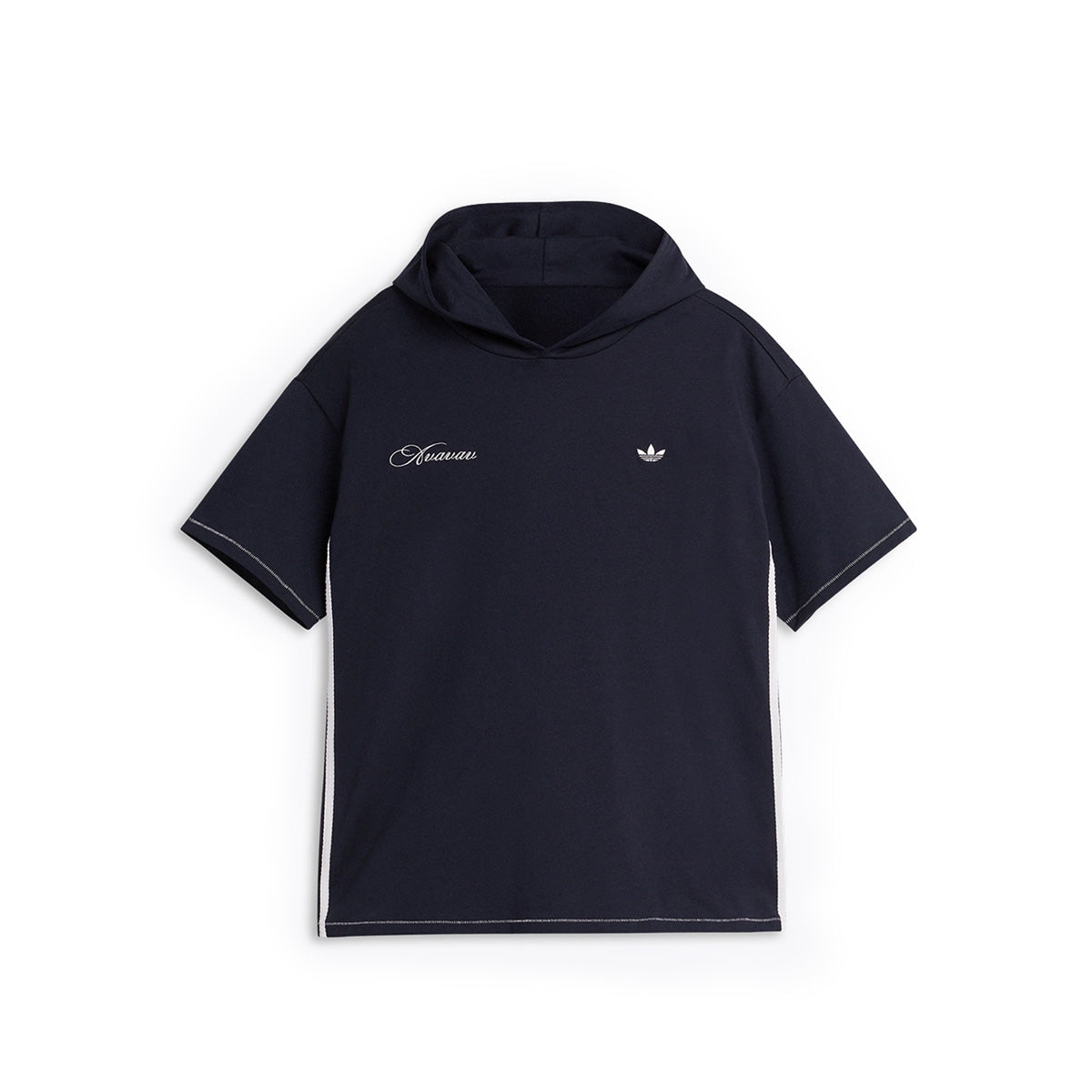 '+ Avavav Hooded T-Shirt 'Black'