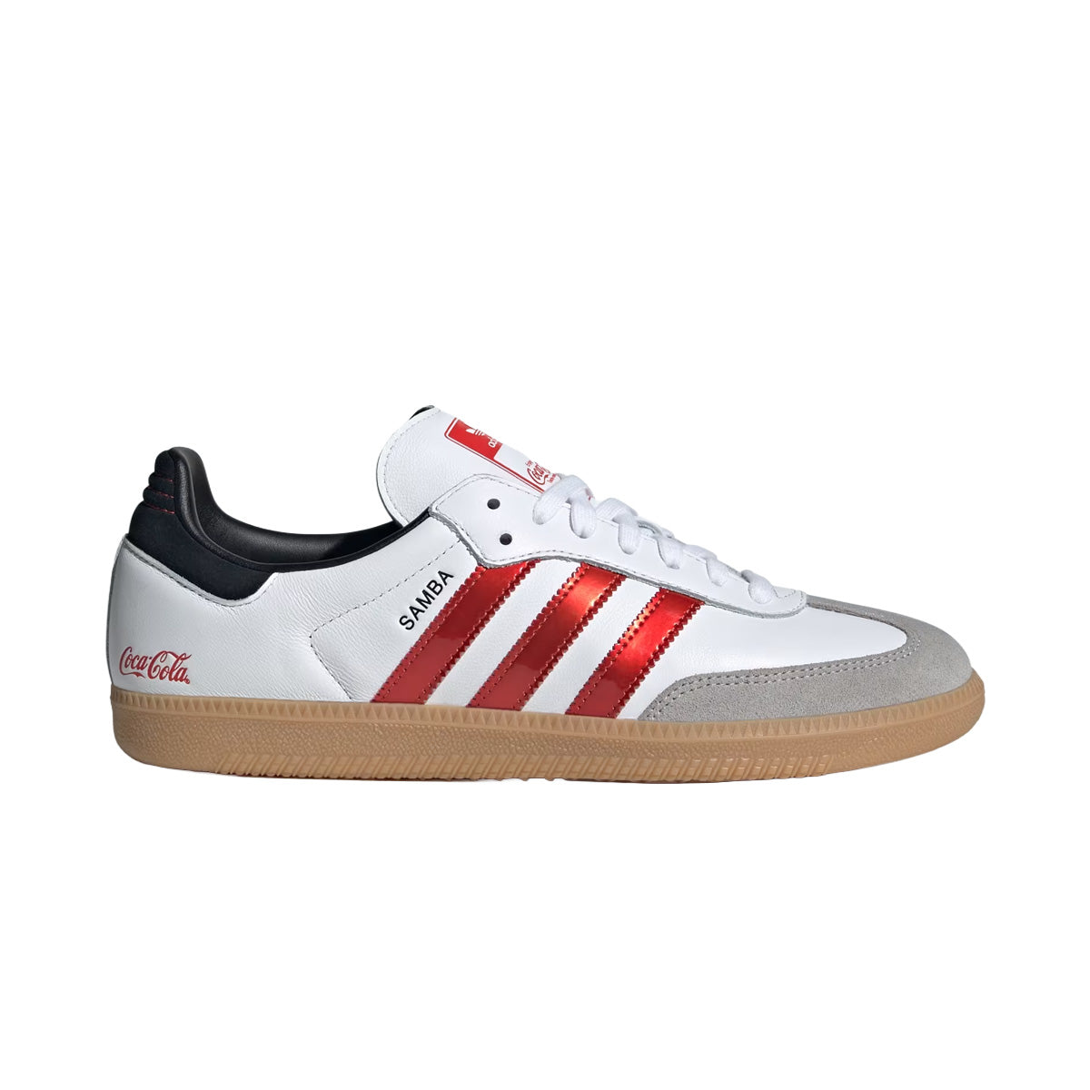 SAMBA OG COCA COLA 'Cloud White/None/Gum'