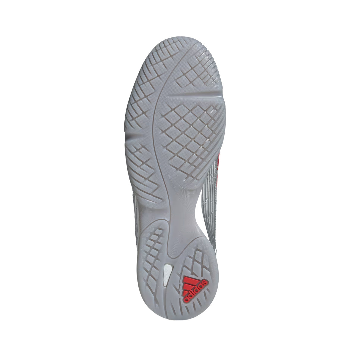 PREDATOR SALA COCA COLA 'SILVER METALLIC/NONE/GREY TWO'