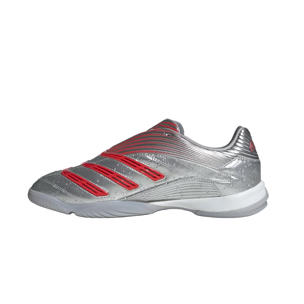 PREDATOR SALA COCA COLA 'SILVER METALLIC/NONE/GREY TWO'