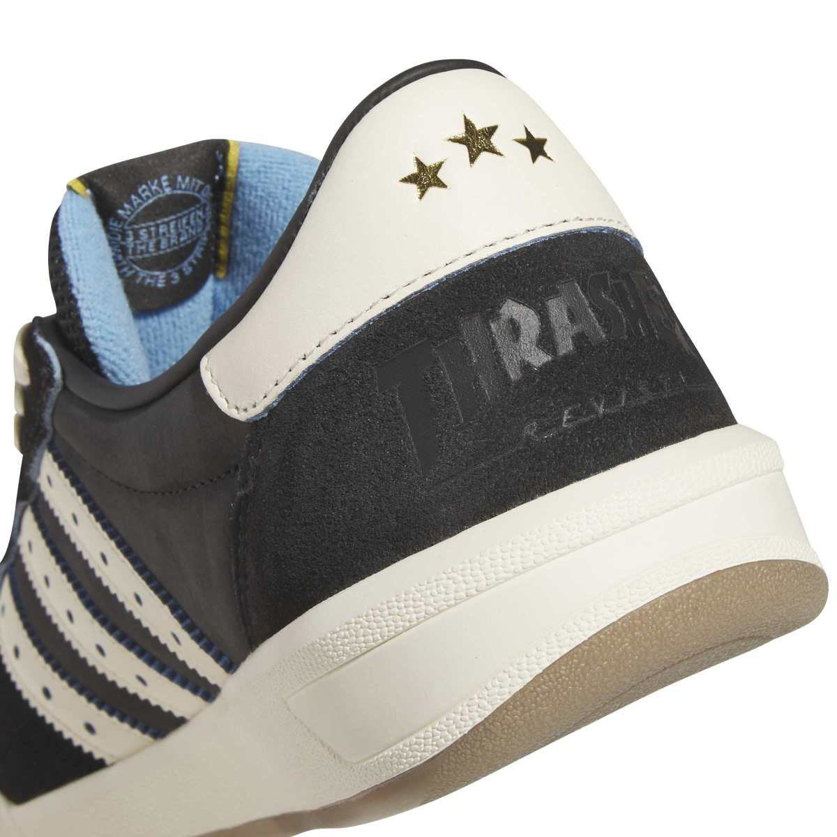 + Glenburn + Argentina + Thrasher 'Core Black/Cream White/Gum'