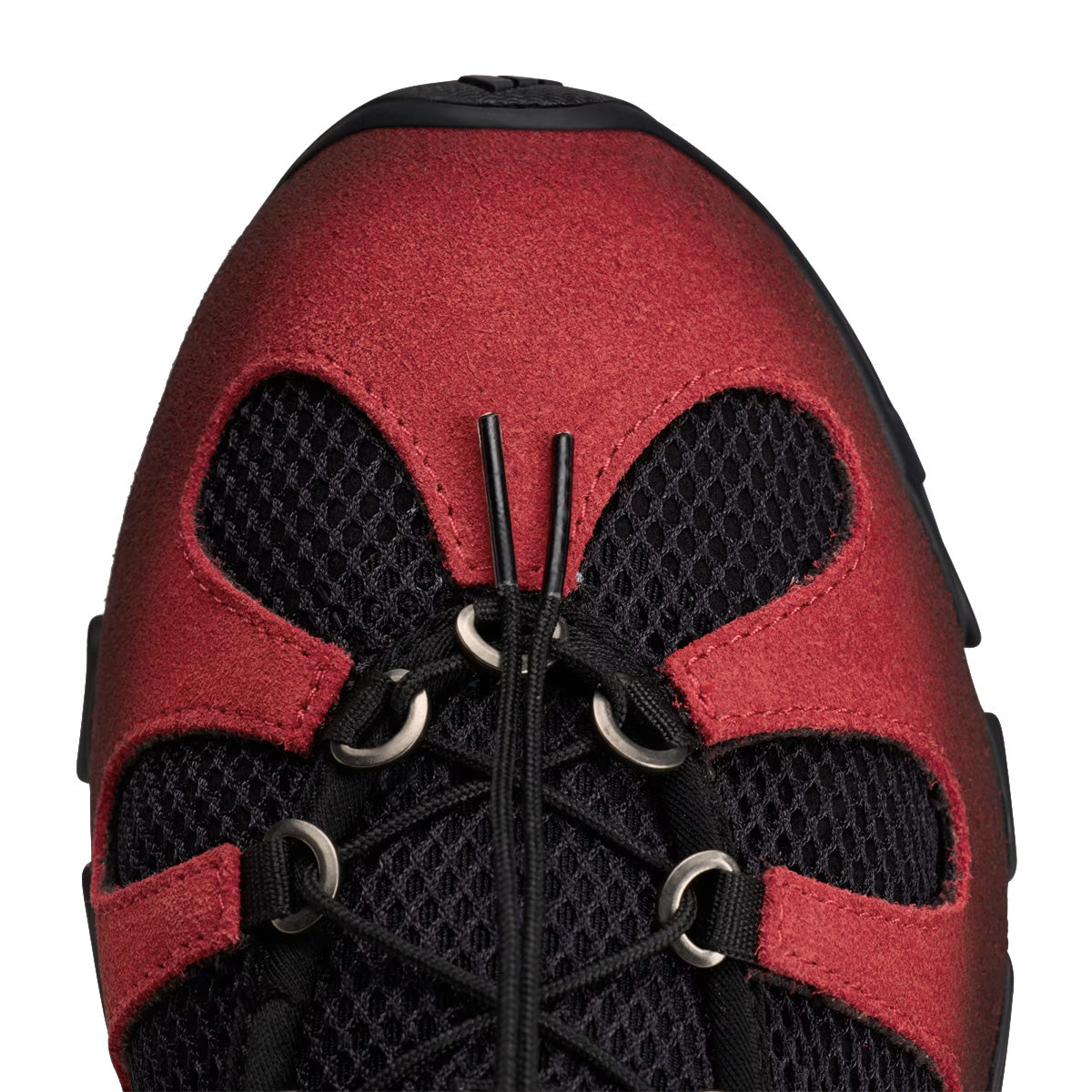 + Avavav Wmns Megaride Cutout 'Core Black/Power Red/ Power Red'