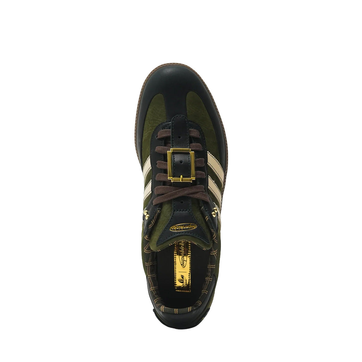 Adidas + Superkicks Samba 'Night Cargo'