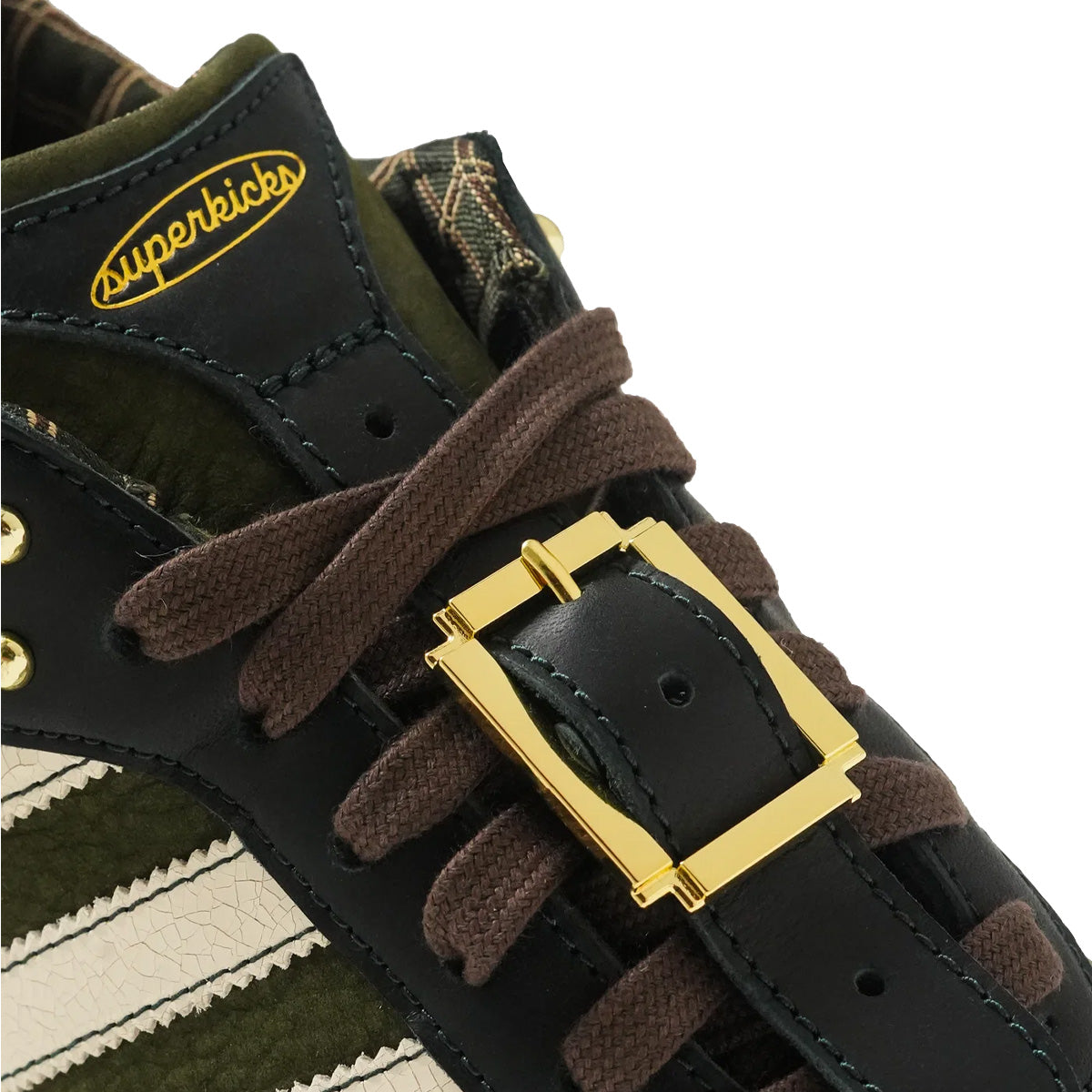 Adidas + Superkicks Samba 'Night Cargo'