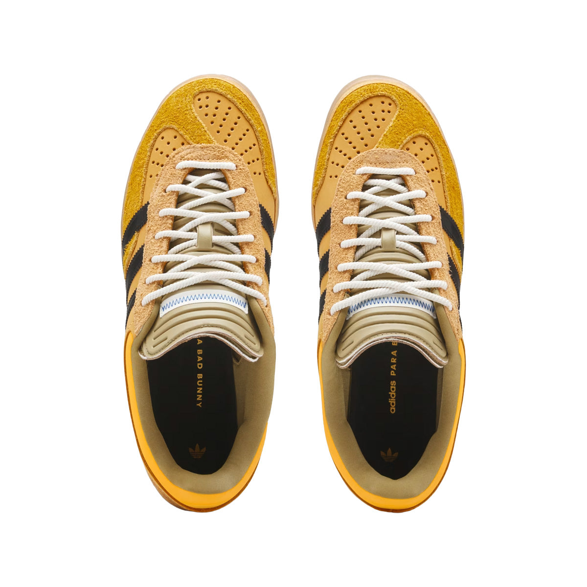 Bad Bunny + Gazelle Indoor 'Solar Gold'