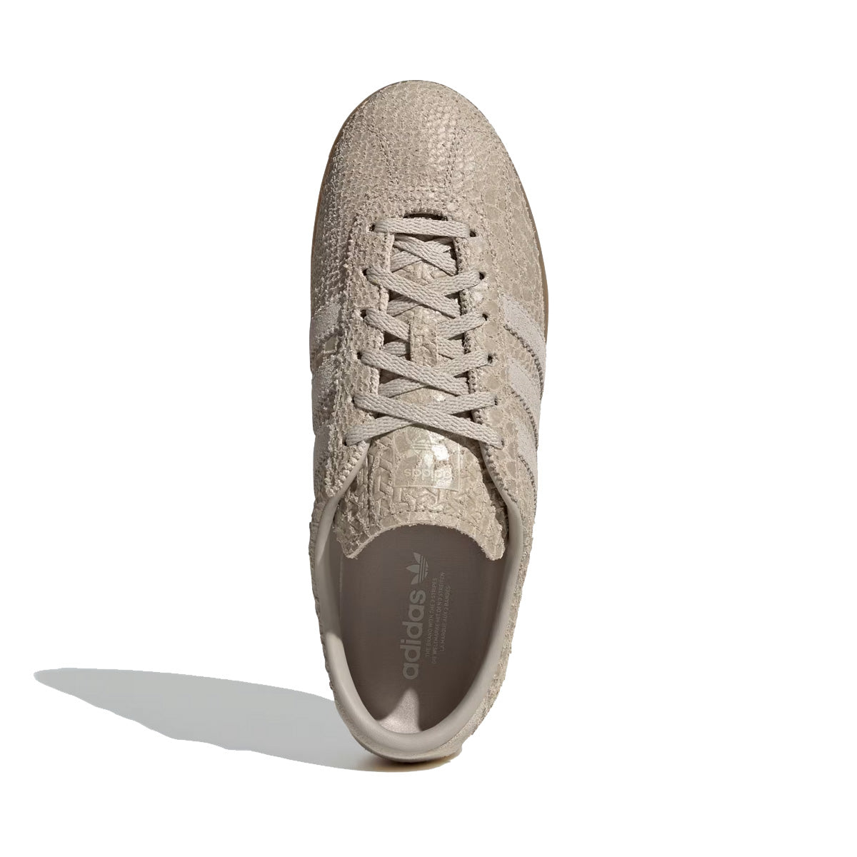 Wmns Gazelle Low Pro 'Wonder Beige'