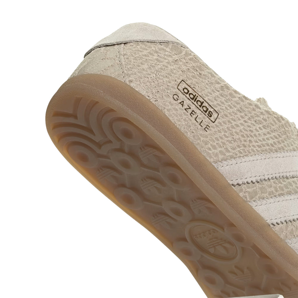 Wmns Gazelle Low Pro 'Wonder Beige'