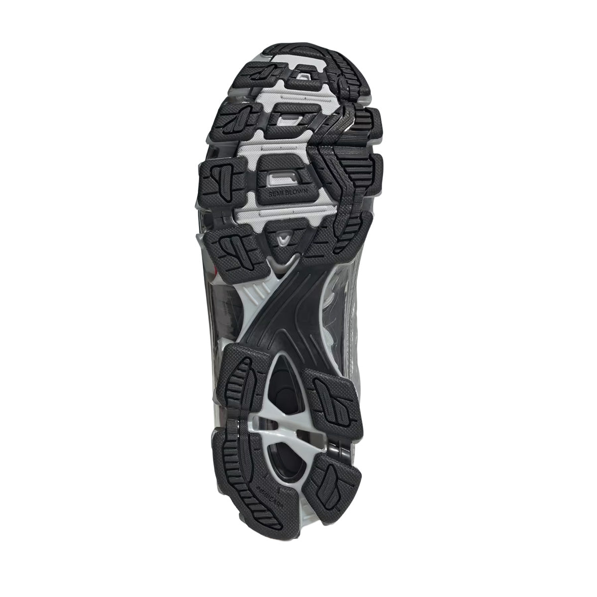 Megaride F50 'Core Black / Pure Ruby / Grey Six'