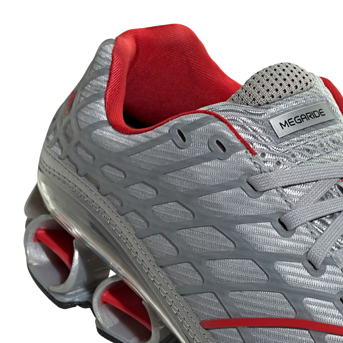 Megaride F50 'Core Black / Pure Ruby / Grey Six'