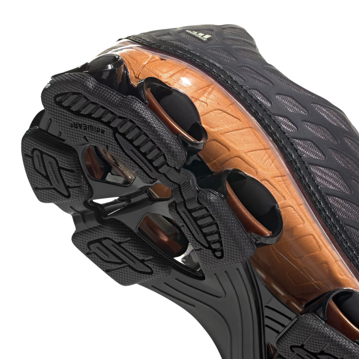 MEGARIDE F50 'Core Black / Ice Gold Met. / Grey Six'