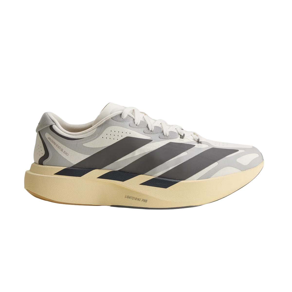 ADIZERO EVO SL 'Core White/Utility Black/Grey Two'