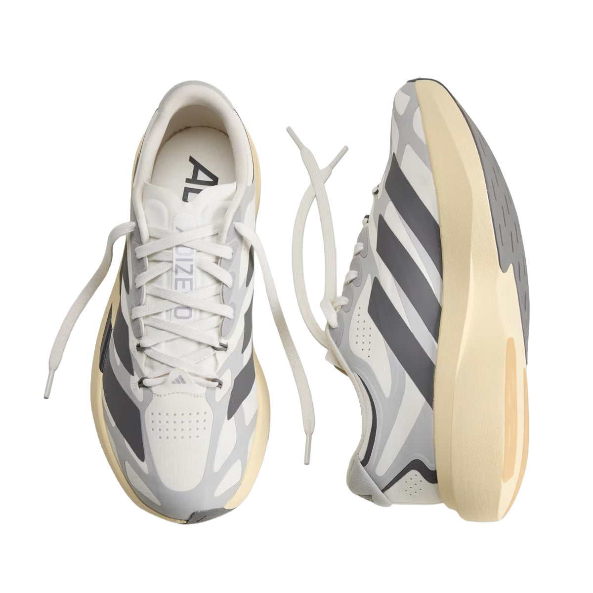 ADIZERO EVO SL 'Core White/Utility Black/Grey Two'