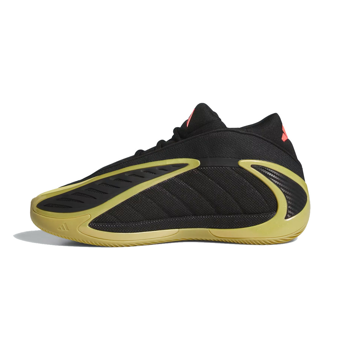 ANTHONY EDWARDS 2 'Core Black / Gold Metallic / Solar Turbo'