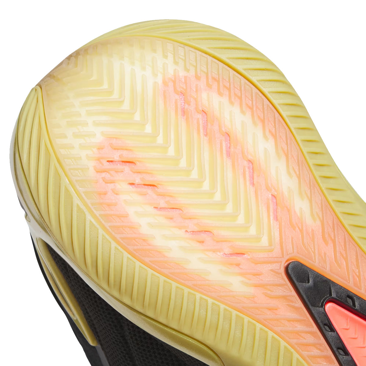 ANTHONY EDWARDS 2 'Core Black / Gold Metallic / Solar Turbo'