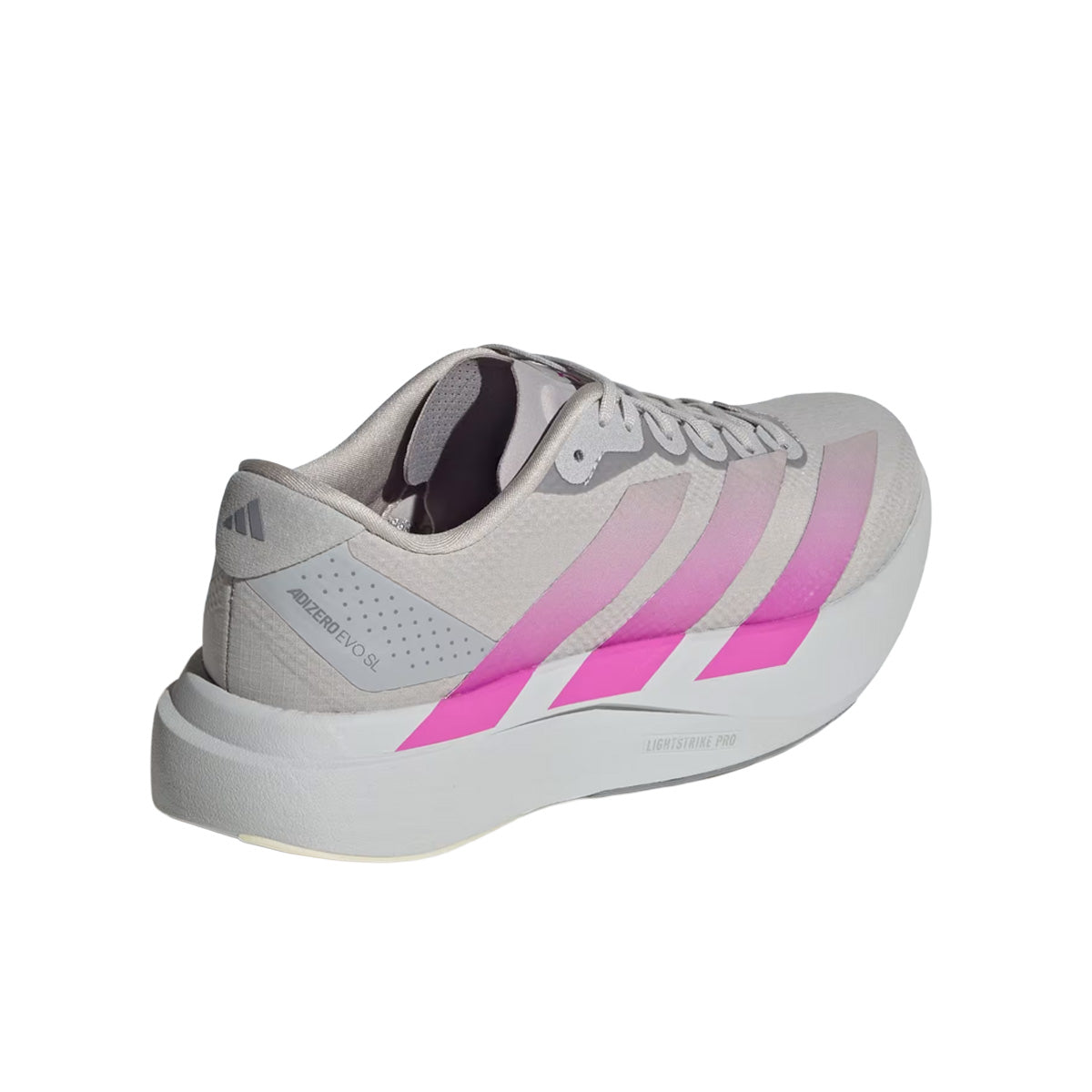 Wmns Adizero EVO SL WOVEN 'GREY TWO'