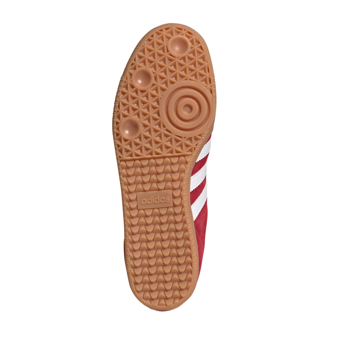SAMBA OG 'Team Victory Red / Cloud White / Gum'