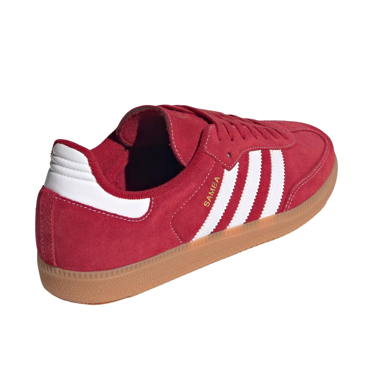 SAMBA OG 'Team Victory Red / Cloud White / Gum'