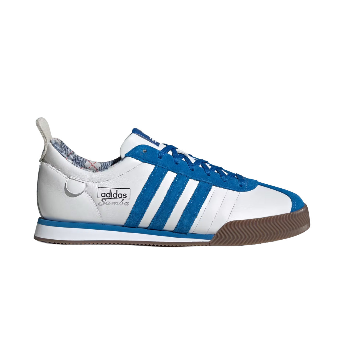 SAMBA + Mercedes-AMG Petronas F1 Samba 62 Super 'Cloud White/Blue Bird/Gum'