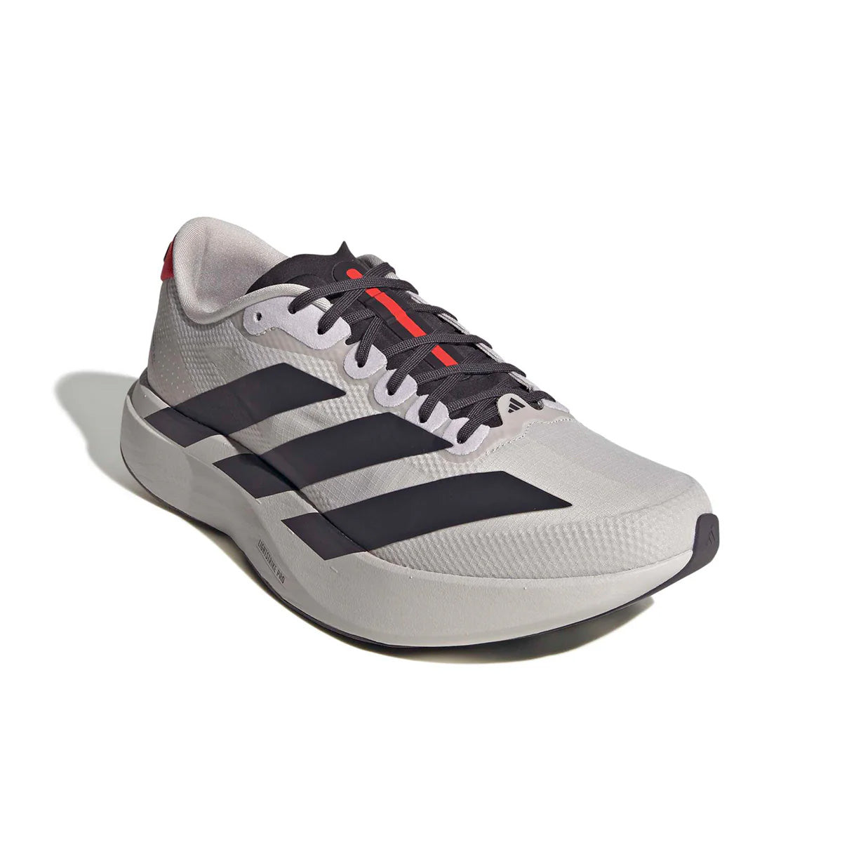 ADIZERO EVO SL WOVEN AUDI REVOLUT F1 'CHALK PEARL/UTILITY BLACK/HIGH-RES RED'