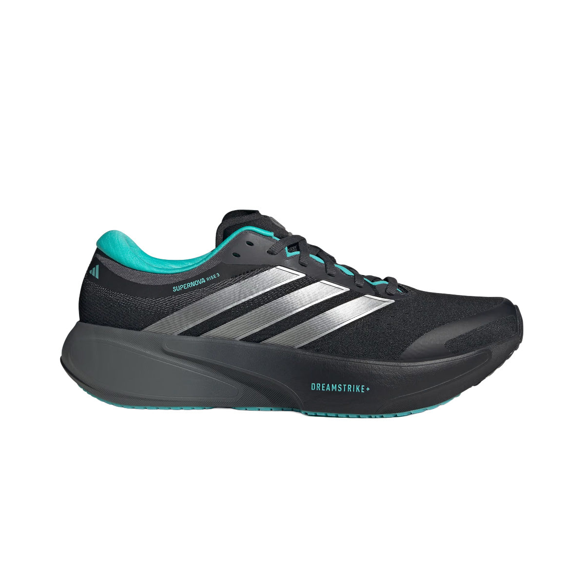SUPERNOVA RISE 3 + MERCEDES AMG PETRONAS F1 TEAM 'Core Black / Silver Metallic / Semi Mint Rush'