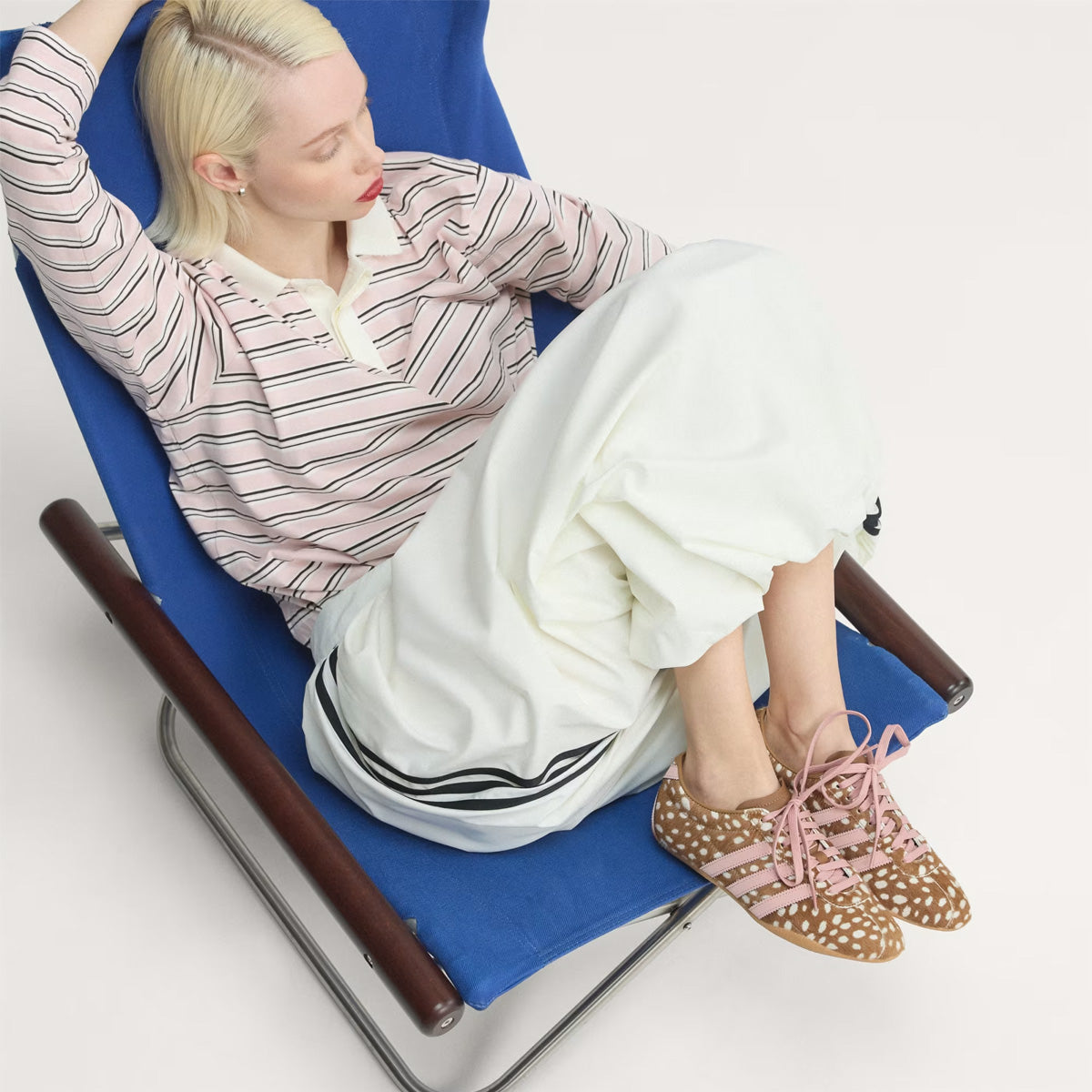 Wmns Tokyo 'Brown Desert / Wonder Mauve / Off White'