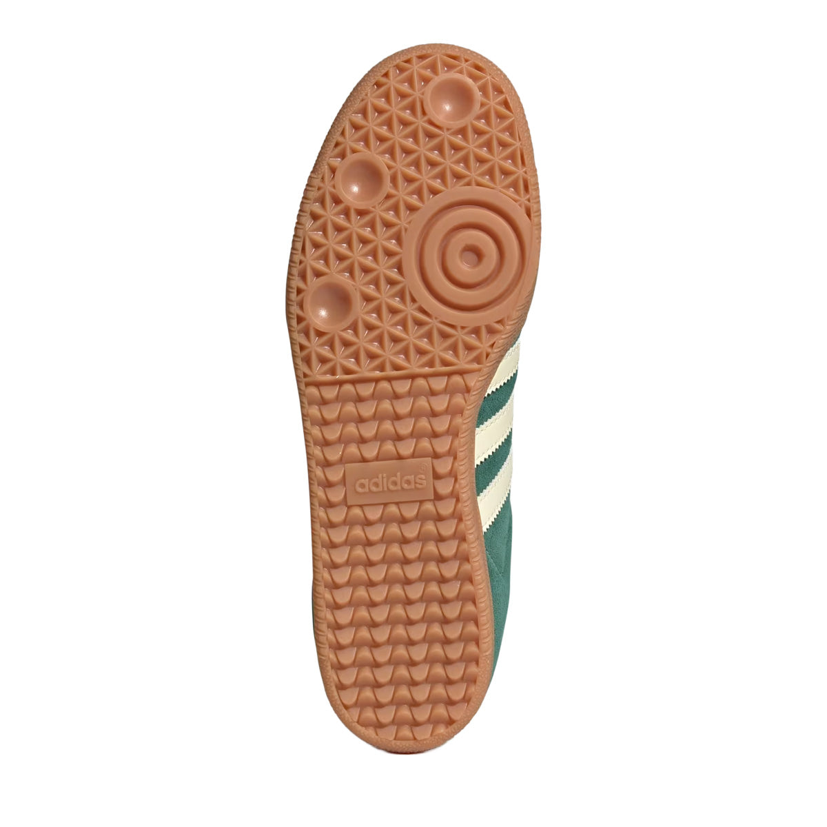 SAMBA OG 'Collegiate Green / Warm Vanilla / Gum'