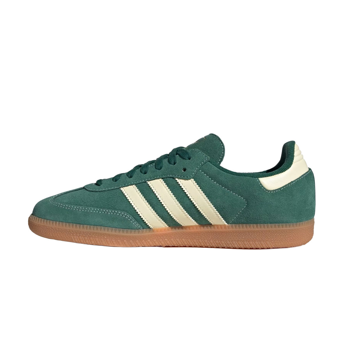 SAMBA OG 'Collegiate Green / Warm Vanilla / Gum'